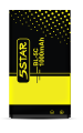 5Star BL-5C-1000 mAh Li-Ion Battery: Slim Lightweight and Long-Lasting. 