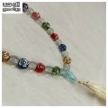 Islamic Product - High Quality Stone Tasbih - 33 Dana - 1 ps. 