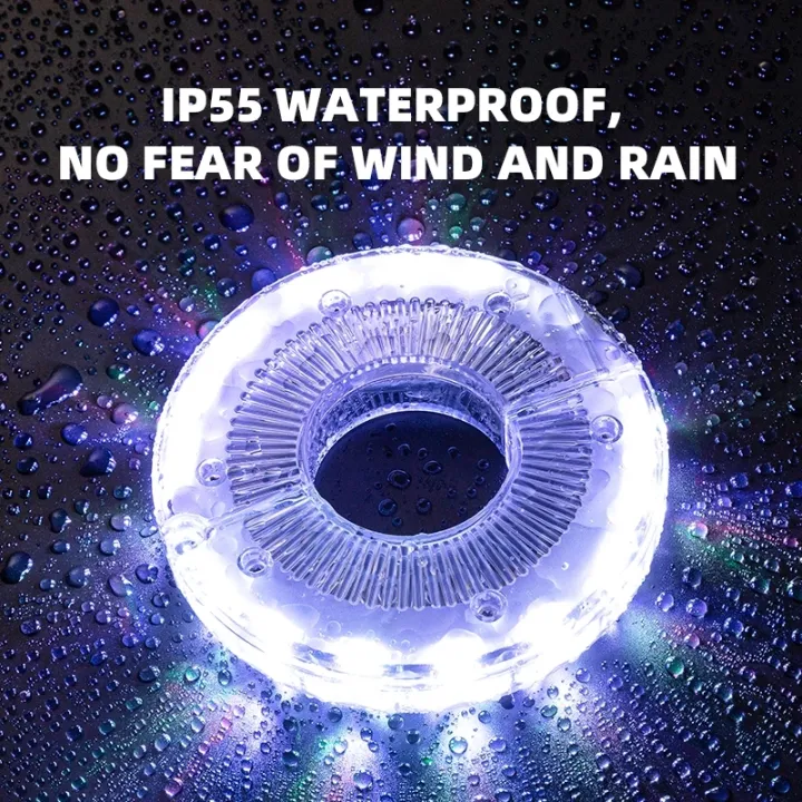 ROCKBROS%20Bicycle%20Wheel%20Hub%20Light%20Waterproof%20Smart%2012%20LED%20Colorful%20Flash%20Light%20Safety%20Warning%20Fit%20Balance%20Children%20Bike/MTB%20Bike%20-%20Image%206