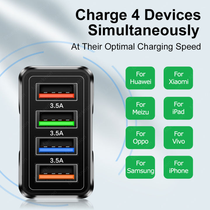 48W%20USB%20Charger%204%20Ports%20Quick%20Charge%203.0%204.0%20Universal%20Wall%20Mobile%20Phone%20Chargers%20Fast%20Charging%20For%20iPhone%2012%20X%20Xiaomi%20Tablet%20-%20Image%204
