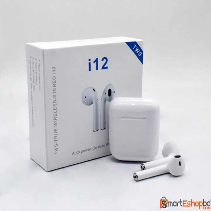 Inpods%20i12%20TWS%20Wireless%20Bluetooth%205.0%20Earbuds%20Touch%20Control%20Sports%20Headphones%20-%20Image%202