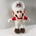 Super Mario Plush Toy Super mario Doll Anime Game Peripheral Doll Doll Mario. 