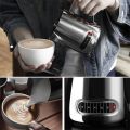 Stainless Steel Espresso Steam Pitcher, Espresso Milk Frothing Pitcher. 