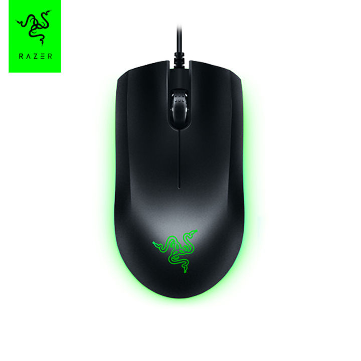 Razer%20Abyssus%20Essential%20Optical%20Gaming%20Mouse%20w/True%207200%20DPI%20Optical%20Sensor/3%20Hyperesponse%20Buttons%20Powered%20by%20Razer%20Chroma%20Ambidextrous%20Ergonomic%20Wired%20Computer%20Mice%20for%20Windows%20PC%20Gamers%20-%20Image%2010