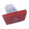Warning Hazard Light Emergency Button Switch for Citroen C1 Toyota Aygo Mk1 Peugeot 107 6490.NG 6490 NG 6490NG.