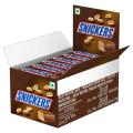 Snickers Chocolate (Indian) 12gm - 40Pcs Box. 
