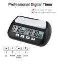 Baoer YS-902 3-in-1 Multipurpose Portable Professional Chess Clock Digital Chess Timer Game Timer Competition Game Stopwatch For Gaming. 