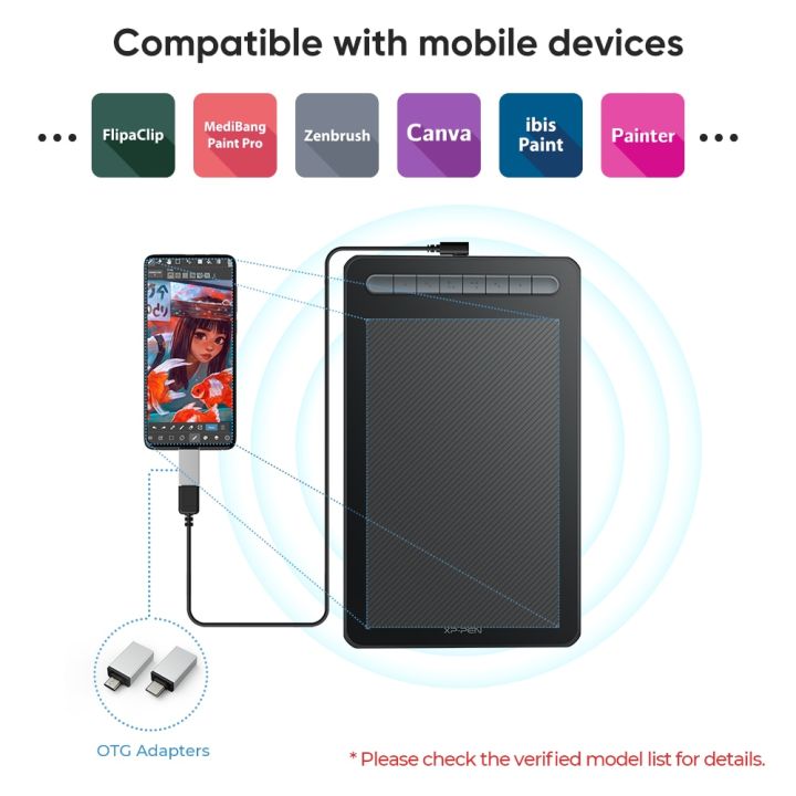 XPPen%20Deco%20M%20Digital%20Graphic%20Tablet%20Drawing%20Tablet%20Pen%20Tablet%20X3-Smart-Chip%20Stylus%20Support%20Windows%20Mac%20Android%20Chrome%20OS/%20Linux%20-%20Image%206