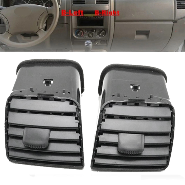 1Pair%20Air%20Vent%20Outlet%20Air%20Conditioner%20Dashboard%20Panel%20Frame%20Instrument%20Panel%20Air%20Outlet%20for%20Great%20Wall%20Wingle%203/5%202010-2013%20A/C%20Vent%20Nozzle%20Plate%20-%20Image%203