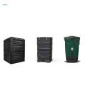 Compost Aerator for Manual Compost Bin Lawn Compost Turner and Mixing Tool. 