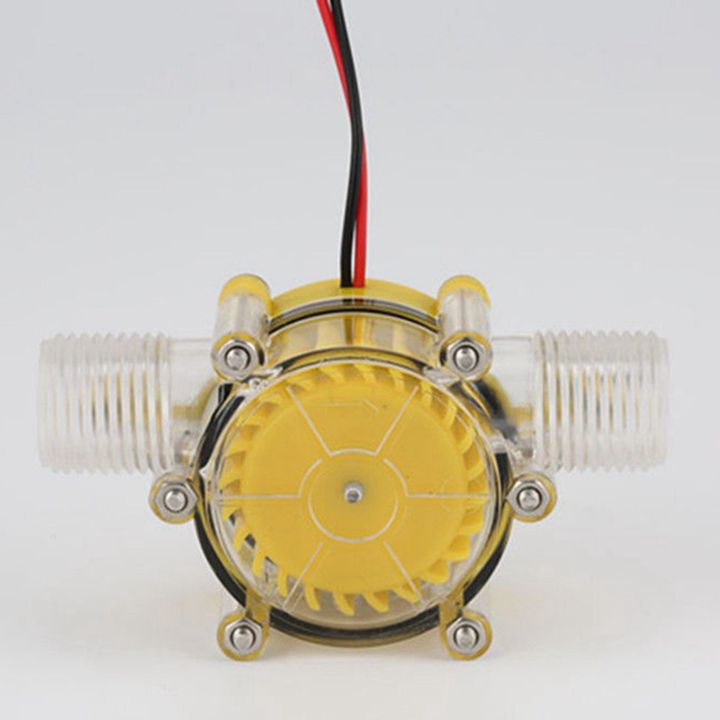 2%20Pcs%2010W%20Water%20Flow%20Pump%20Mini%20Hydro%20Generator%20Turbine%20Flow%20Hydraulic%20Conversion,%2012V%20&%2080V%20-%20Image%205