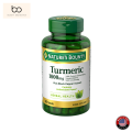 Nature's Bounty Turmeric With Black Pepper Extract 1000mg – 60 Capsules. 