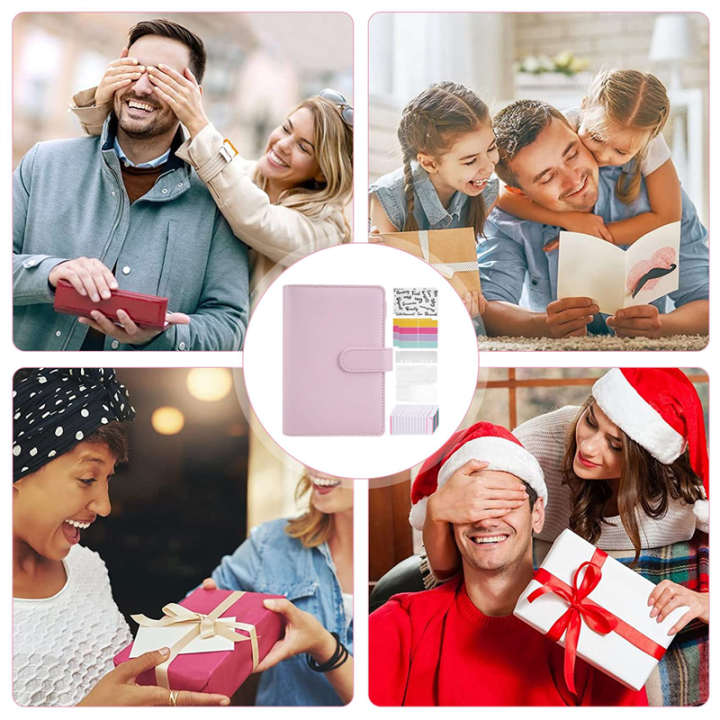 A6%20Budget%20Binder%20with%20Zipper%20Envelopes,%20Budget%20Planner%20Book%20Pink%20-%20Image%202