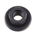 Bicycle Hub Nut Fixed Gear Front Rear Axle Screw S/L Shaft Supplies Bike Parts D15 20 Dropship.