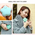 Mdioly� Cute Mini Lucky Star Hand Warmer USB Rechargeable Power Bank3600mAh. 