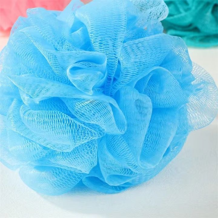 Loofah%20Flower%20Bath%20Shower%20Wash%20Sponge%20-%201%20Pcs%20-%20Image%203