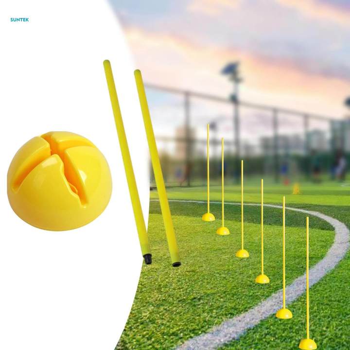 Football%20Agility%20Training%20Poles%20Field%20Warning%20Rod%20Soccer%20Training%20Sticks%201m%20-%20Image%202