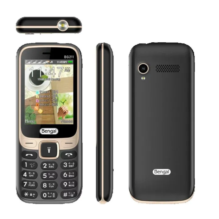 Bengal%20BG%20211%20BD%204%20Sim%20Standby%202.4%20"Display%201700mah%20Battary%20Button%20Feature%20Mobile%20Phone%20-%20Image%203