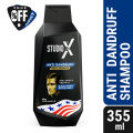 Studio X Anti Dandruff Shampoo for Men 355ml. 