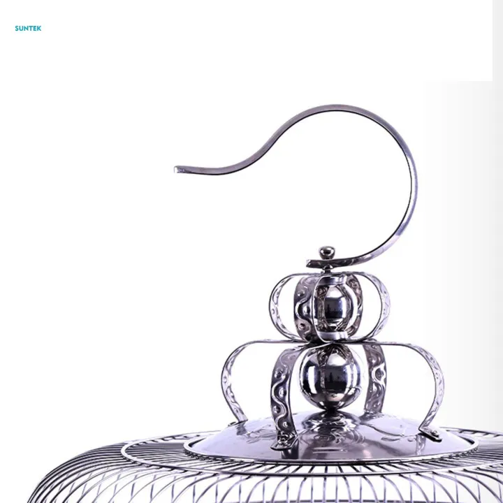 Hanging%20Cage%20with%20Feeder%20Bird%20Carrier%20Stainless%20Steel%20House%20Birdcages%20House%20for%20Budgies%2030cmx50cm%20-%20Image%207