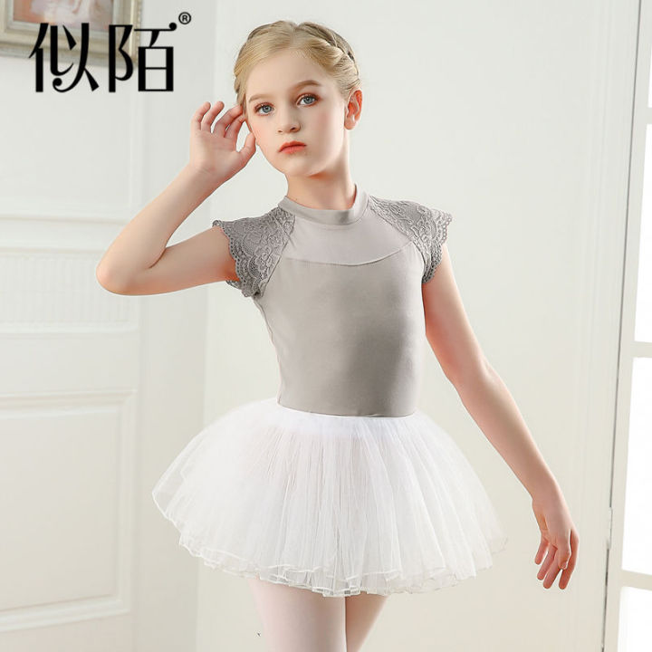 Children's%20Ballet%20Dance%20Wear%20Girl%20Child%20Exercise%20Clothing%20Competition%20Sleeveless%20Dancing%20Costume%20Split%20Gauze%20Skirt%20Dance%20Summer%20-%20Image%205