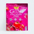 Manee Gluta Collagen Pink Juice – 30 Sachets, 1 Pack, Skin Brightening & Beauty Drink. 