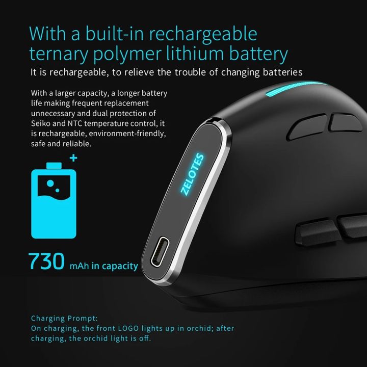 ZELOTES%20F-36%20F-36A%208%20Buttons%20Wireless%20Rechargeable%20Mice%20Gaming%20Mouse%202400%20DPI%20Ergonomic%20Optical%20Vertical%20Mouse%20USB%20Mice%20for%20PUBG%20-%20Image%203