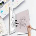 Drawing Tracing Board Optical Drawing Board for Students Artists Beginners 26cmx19cm. 