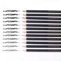 Professional Drawing Sketching Pencil Set, 12 Pieces Art Pencils Graphite Shading Pencils for Beginners Pro Artists. 