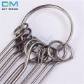 【Daily Necessities For Anyone Store】10 Kinds PCB Circuit Through Hole Needle Stainless Steel Set Desoldering Welding Tool 80mm 0.7-1.3mm. 