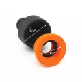 1-Piece 1/2-inch and 3/4-inch Garden Tap and 16mm Hose Pipe Connectors for Water Tap to Hose Pipe Connector Joiner Fitting Quick Coupler Adapter Tap to Water Hose Pipe Connector..