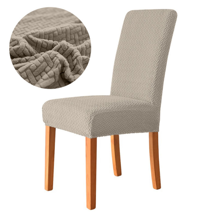Elastic%20Dining%20Chair%20Cover%20Stretch%20Seat%20Slipcover%20Jacquard%20Spandex%20Protector%20Case%20for%20Kitchen%20Chair%20Seat%20Home%20Hotel%20Banquet%20-%20Image%207