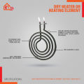 Dry Heater or Heating Element 220 volt 2000 watt. 