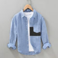 Long Sleeve Casual Shirt For Man. 