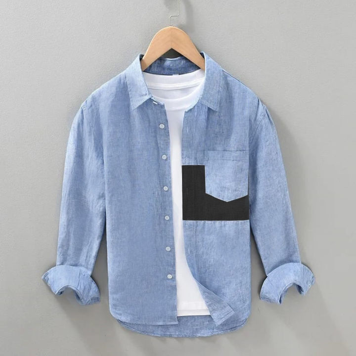 Long%20Sleeve%20Casual%20Shirt%20For%20Man%20-%20Image%205