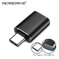 2 in 1 OTG USB3.0 To USB C / Type-C To USB 3.0 Flash Drive USB-C Adapter Pendrive Stick.