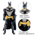 Batman Realistic Action Figure with highly detailed features.