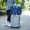FOLDABLE TRAVEL LUGGAGE BAG DUFFEL BAG 20'' LIGHTWEIGHT WATERPROOF LARGE TRAVEL BAG.