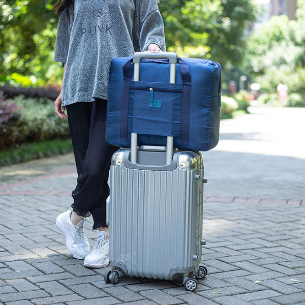 1%20Pcs%20Foldable%20Travel%20Hand%20Carry-On%20Luggage%20Bag%20Duffel%20Bag%2020''%20Lightweight%20Waterproof%20Large%20Travel%20Bag%20-%20Image%204