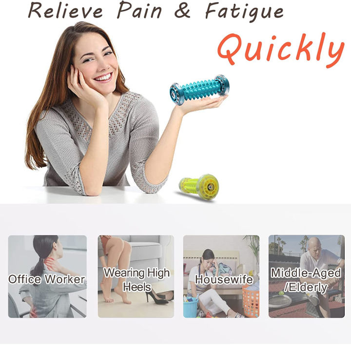 Massage%20Ball,Foot%20Pain%20Therapy%20Kit,Plantar%20Fasciitis,Heel%20Spur,Sore%20Muscles,Trigger%20Point%20-%20Back,Arm,Neck,Leg%20Circulation%20Roller%20-%20Image%206