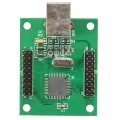 Conventional NEW Xin Mo Arcade to USB Controller Kit 2 Player MAME PC Keyboard Encoder. 