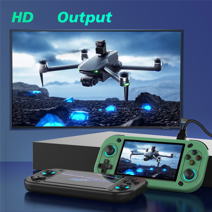 R43S%20Retro%20Handheld%20Video%20Game%20Console%2064GB%20Games%204.3Inch%20HDMI-Compatible%20Screen%20Portable%20Pocket%20Video%20Player%20-%20Image%203