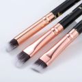 KOSMETYKI 15Pcs Makeup Brushes Tool Set Cosmetic Powder Eye Shadow Foundation Blush Blending Beauty Make Up Brush Maquiagem. 