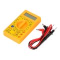 NICEYARD DT-830B Multimeter Analysis Instrument Ohmmeter Volt Tester LCD Auto Range Digital Voltmeter. 