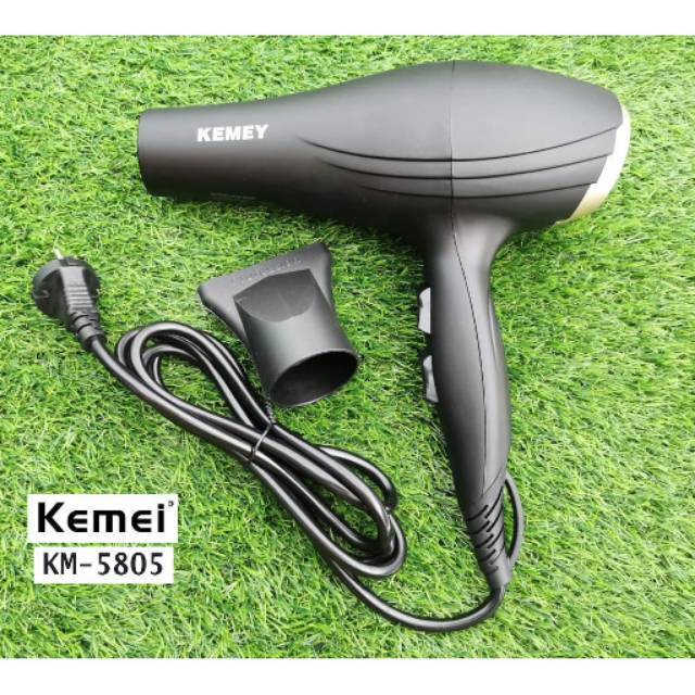 Kemey%20Km-5805%20Professional%20Hair%20Dryer%201000W%20Wind%20Power%20Hot%20And%20Cold%20-%20Hair%20Dryer%20-%20Image%209