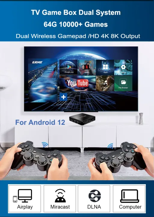 M8%20Pro%20Mini%20Game%20Box%20Dual%20System%2064G%20with%2011000%20Retro%20Video%20Game%20Wireless%20Controller%20Android%2012.1%20TV%20Box%20-%20Image%203