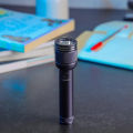 Geepas GFL51078 USB Rechargeable Waterproof LED Flashlight. 