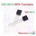 2SC-9014 NPN Small Signal Transistor-20Pcs. 