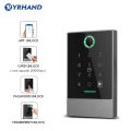 Smart Phone Bluetooth TTlock App Control Door Access Control System Fingerprint Card Reader.