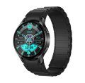 COLMI i28 Ultra Rose Gold Amoled Bluetooth Calling Smart Watch with Magnetic Strap.